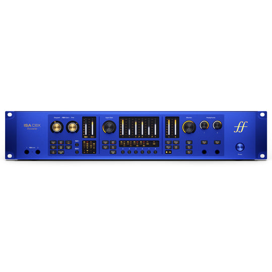 Focusrite ISA C8X Audio Interface