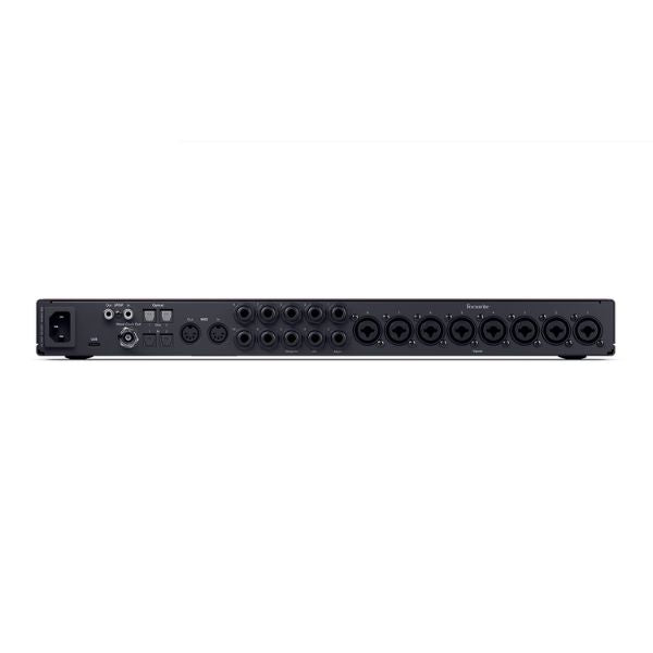 Focusrite Scarlett 18i20 (Back)