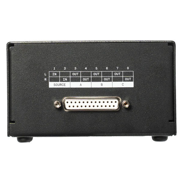 Franklin Audio MS-3 (Back)
