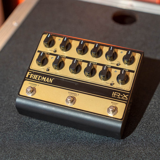 Friedman IR-X (Pre-Owned)