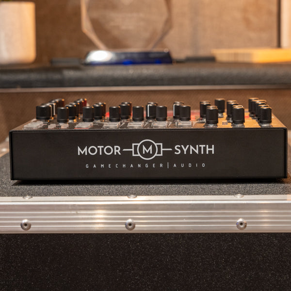 Game Changer Motor Synth MK2 (Pre-Owned) - Flat Front
