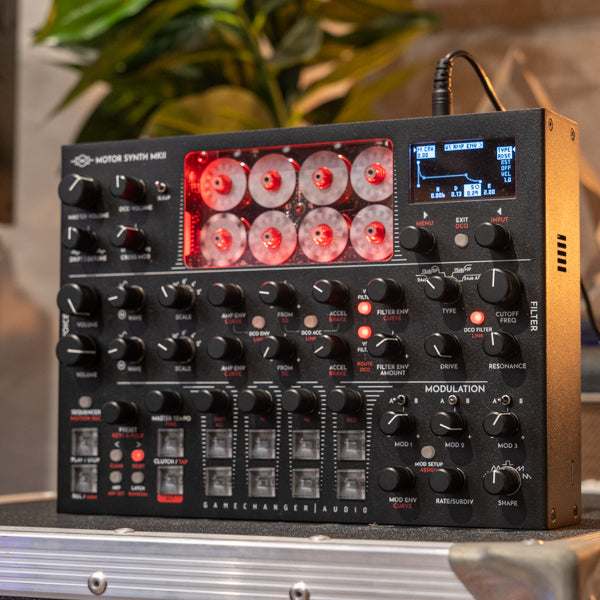 Game Changer Motor Synth MK2 (Pre-Owned) - Offset