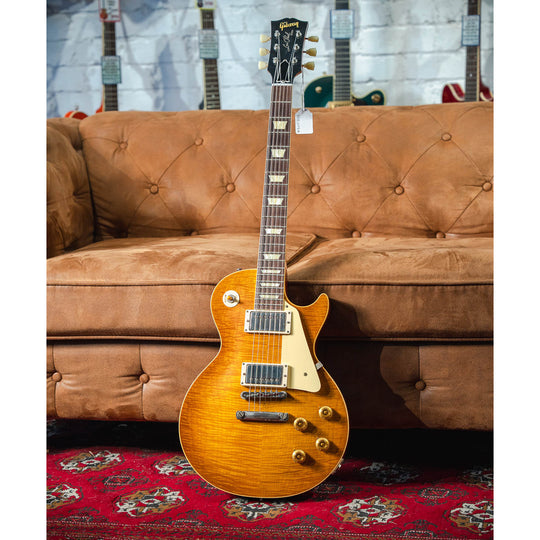 Gibson Murphy 59 Les Paul Standard Aged Dirty Lemon