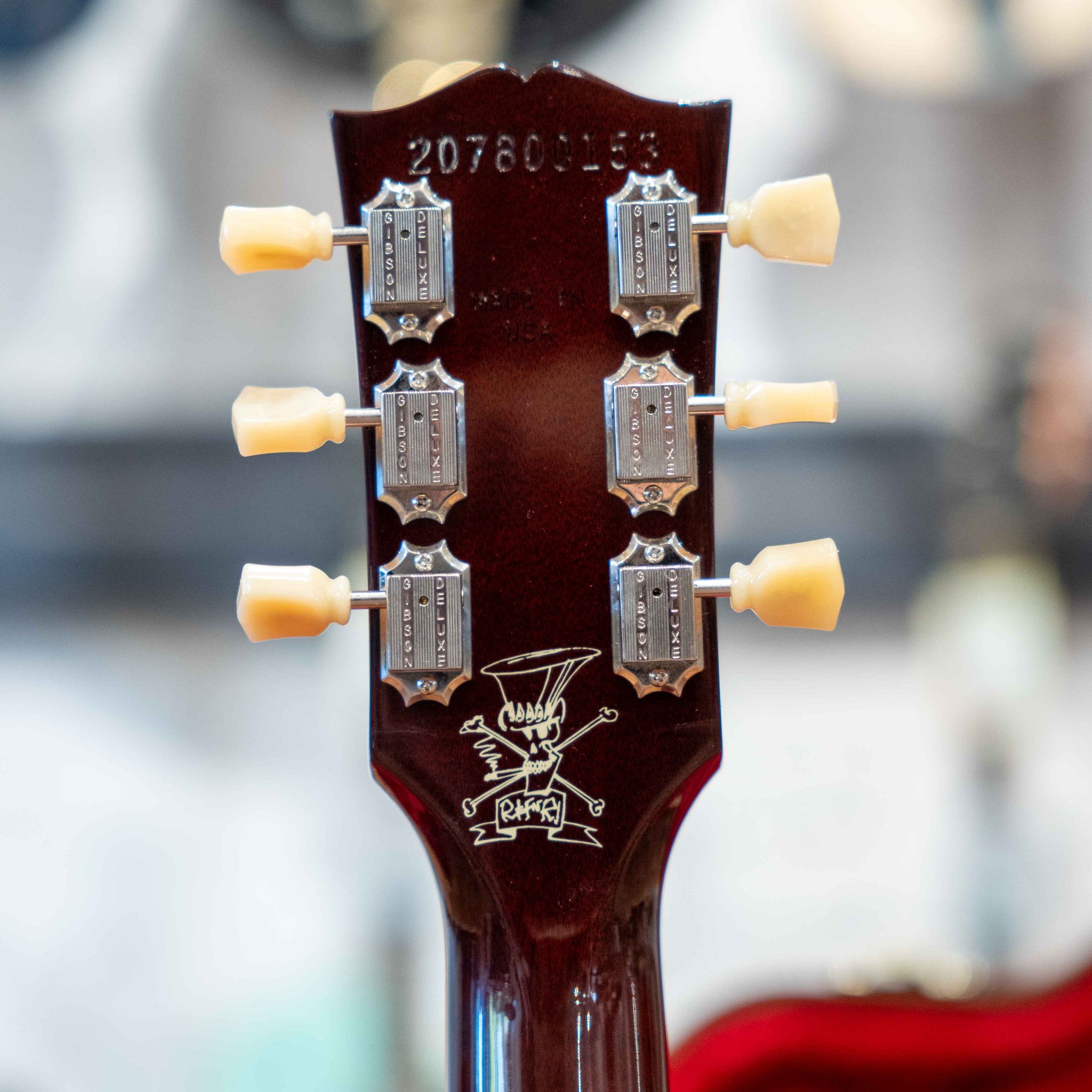 Gibson Slash Les Paul Standard