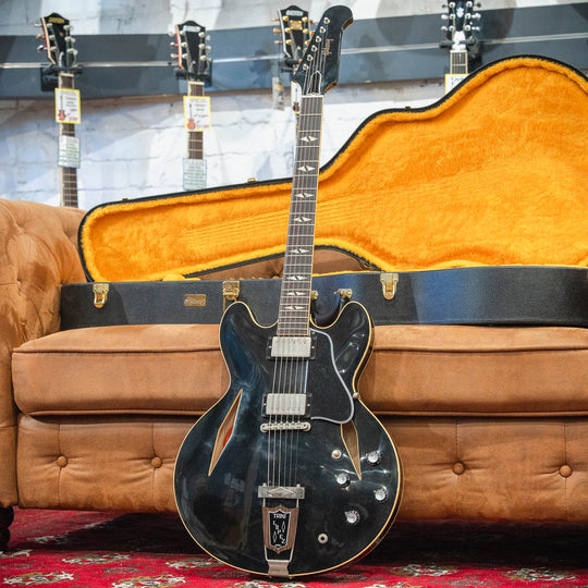 Gibson Trini Lopez Standard Reissue - Ebony (Pre-Owned)