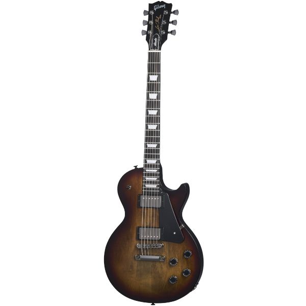 Gibson Les Paul Modern Studio guitar in the colour Smokehouse Satin