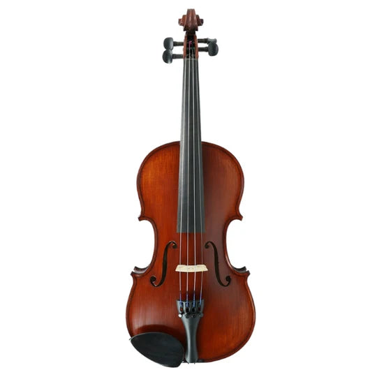 Gliga II Dark Antique 4-4 Violin Outfit (includes setup)