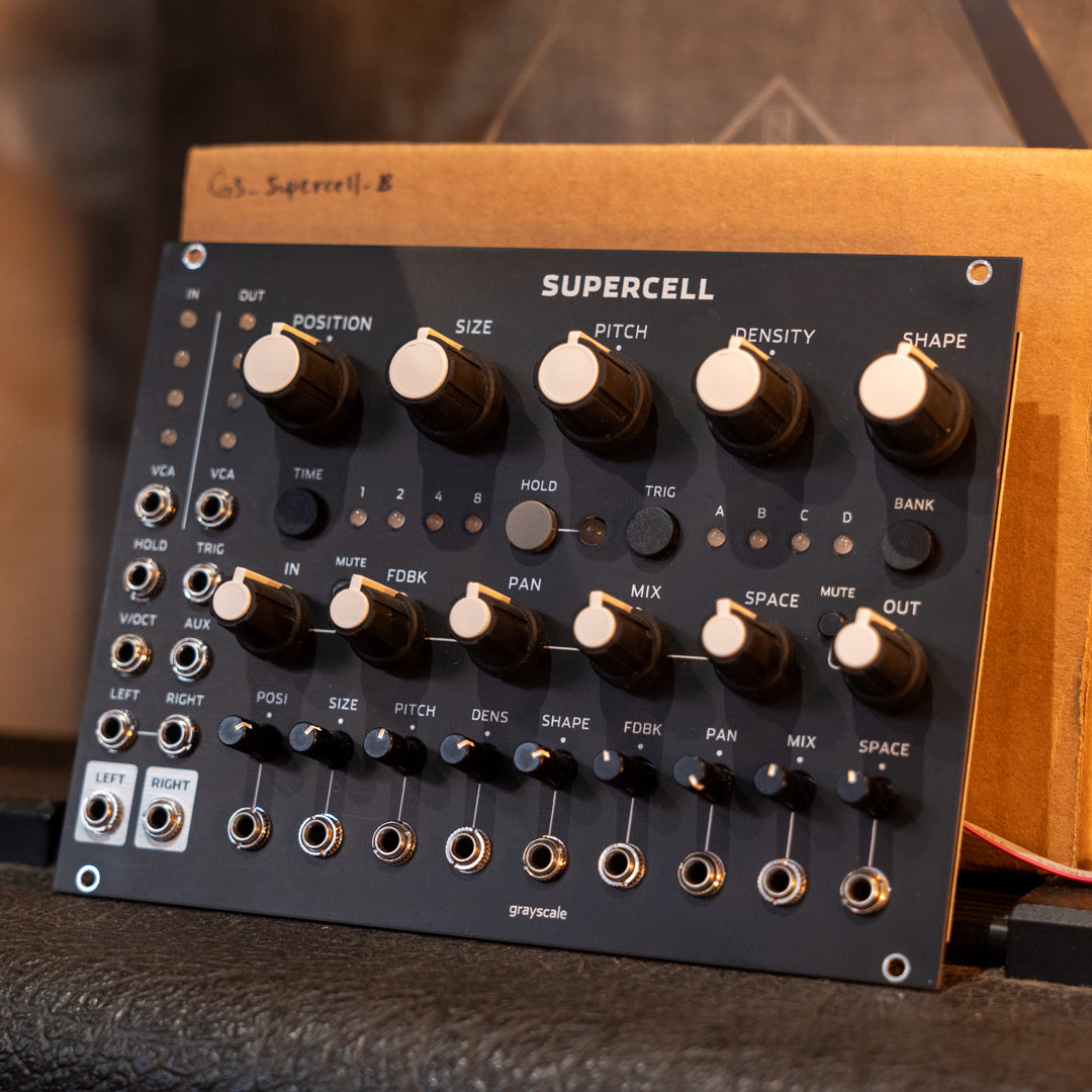 Grayscale Supercell (Pre-Owned) - Offset