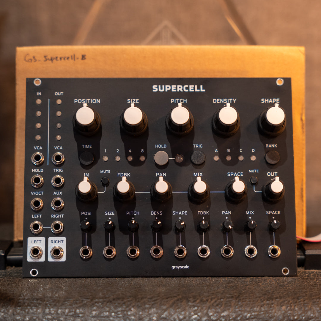 Grayscale Supercell (Pre-Owned)