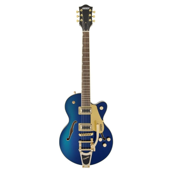 Gretsch G5655TG Electromatic Center Block Jr - Azure Metallic Blue