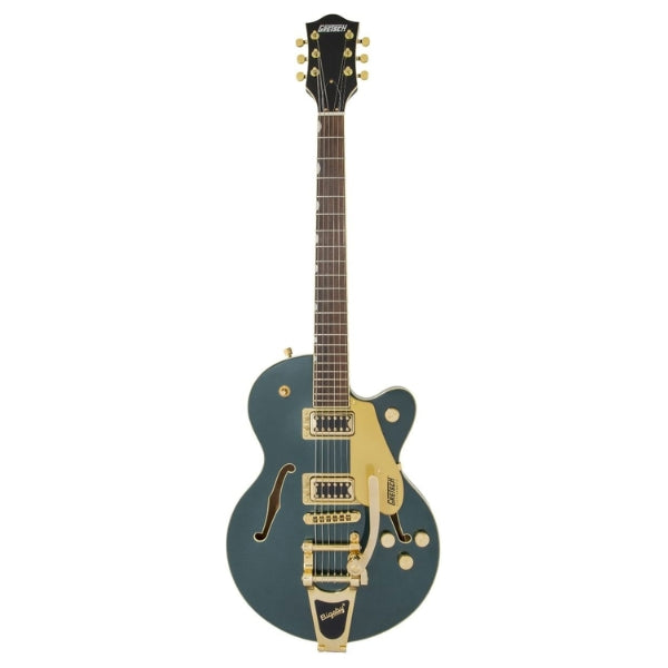 Gretsch G5655TG Electromatic Center Block Jr - Cadillac Green