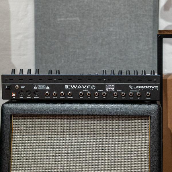 Groove Synthesis 3rd Wave (Desktop) (Ex-Demo)