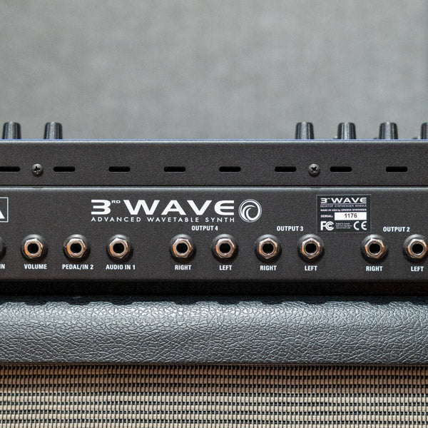 Groove Synthesis 3rd Wave (Desktop) (Ex-Demo)