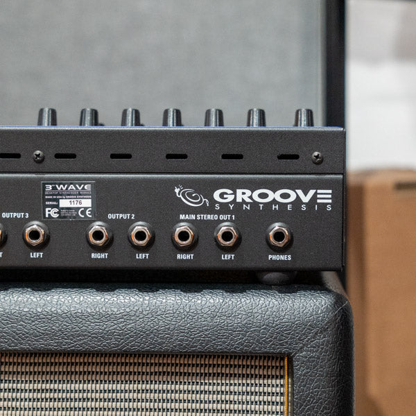 Groove Synthesis 3rd Wave (Desktop) (Ex-Demo)