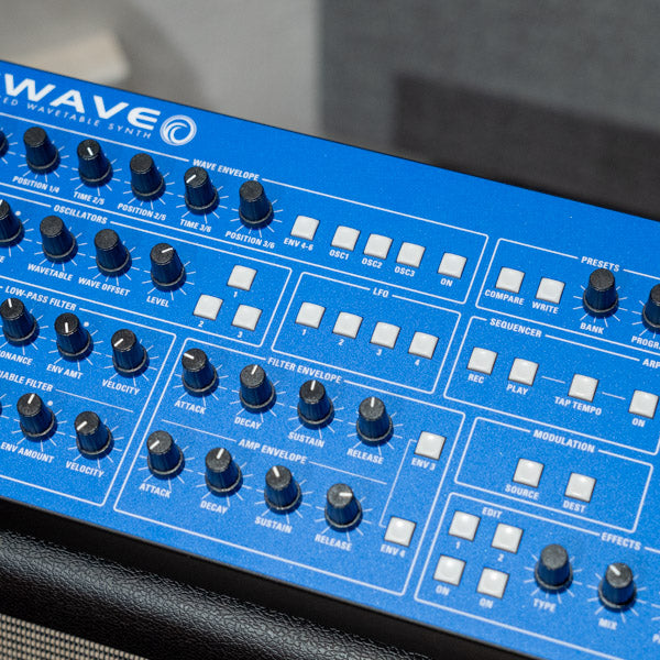 Groove Synthesis 3rd Wave (Desktop) (Ex-Demo)