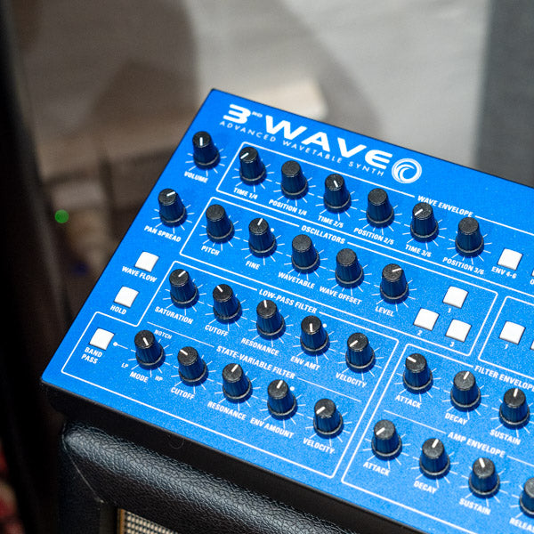 Groove Synthesis 3rd Wave (Desktop) (Ex-Demo)