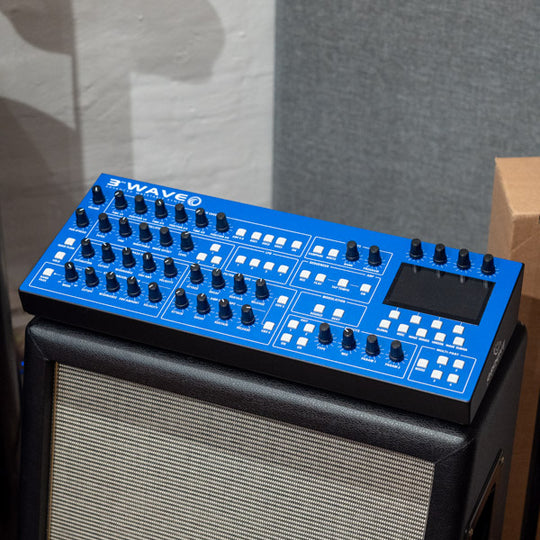 Groove Synthesis 3rd Wave (Desktop) (Ex-Demo)