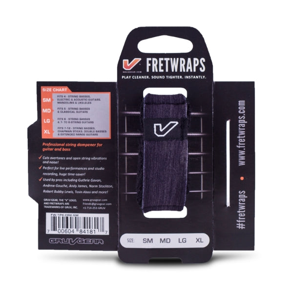 GruvGear FretWraps