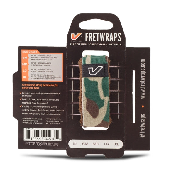 GruvGear FretWraps