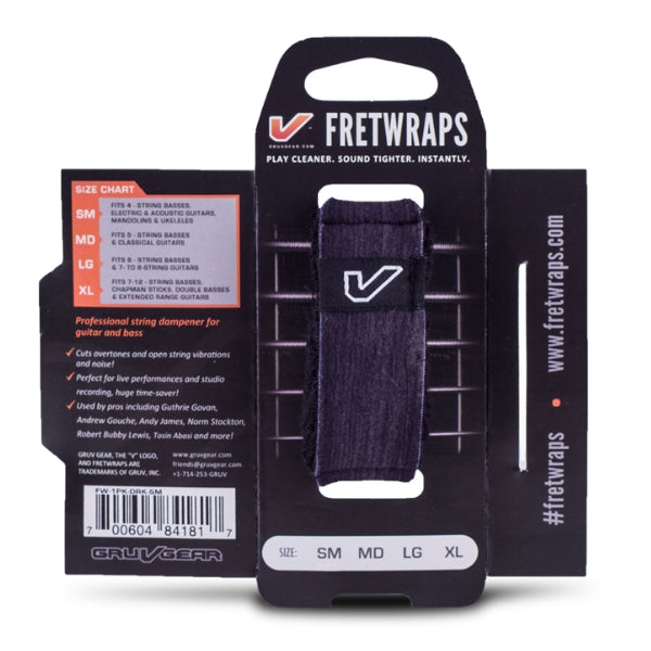 GruvGear FretWraps