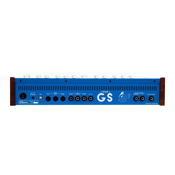 GS Music E7 (Blue)