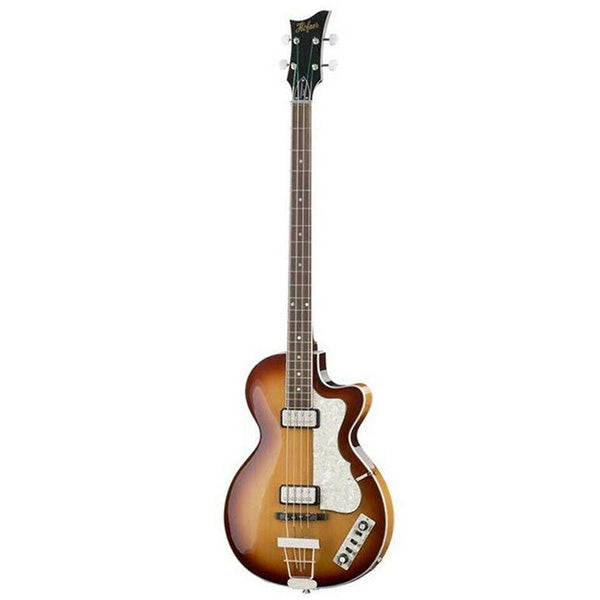 Hofner Contemporary Club Bass - Sunburst