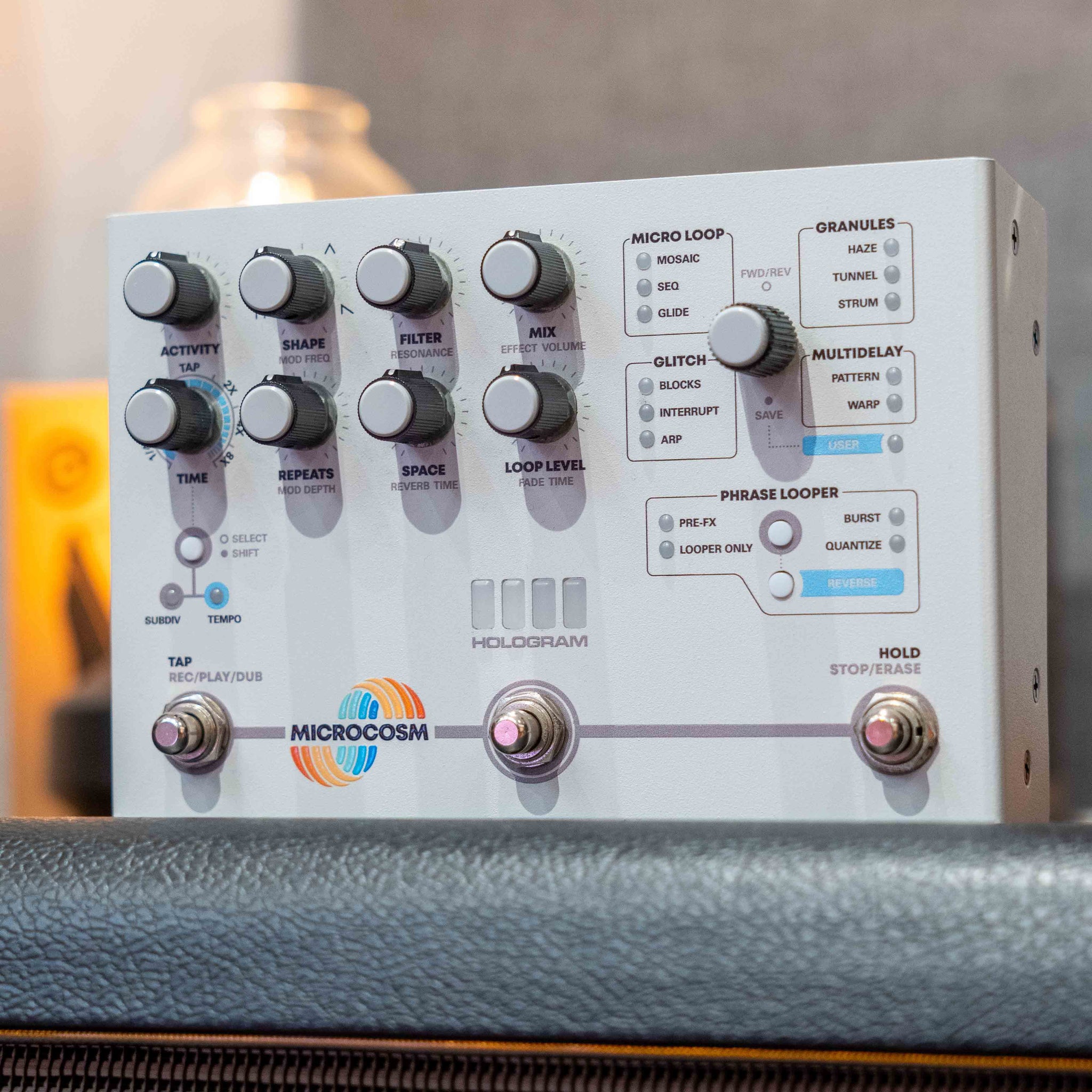 Hologram Electronics Microcosm (Pre-Owned)