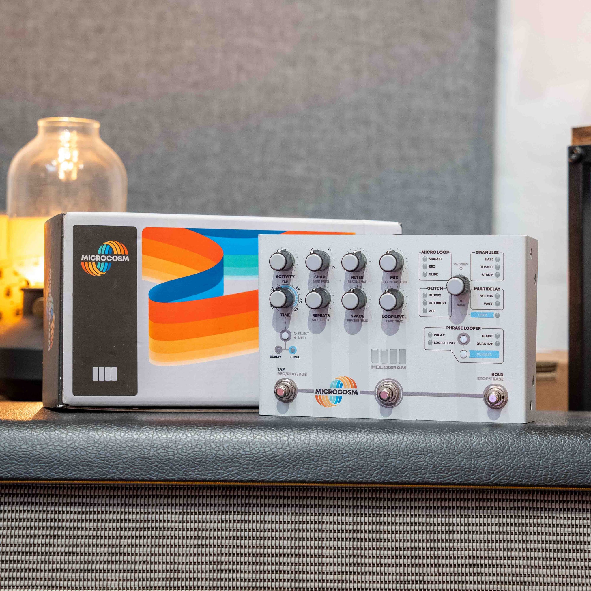 Hologram Electronics Microcosm (Pre-Owned)