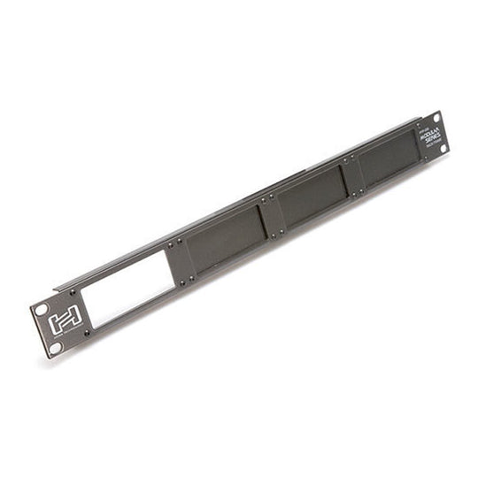 Hosa PPP000 Patch Bay Module Rack Frame 1 U