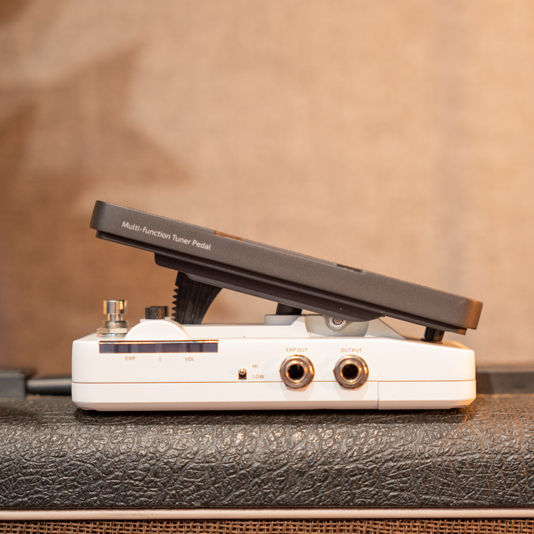 Hotone Tuner Press (Pre-Owned) - Side