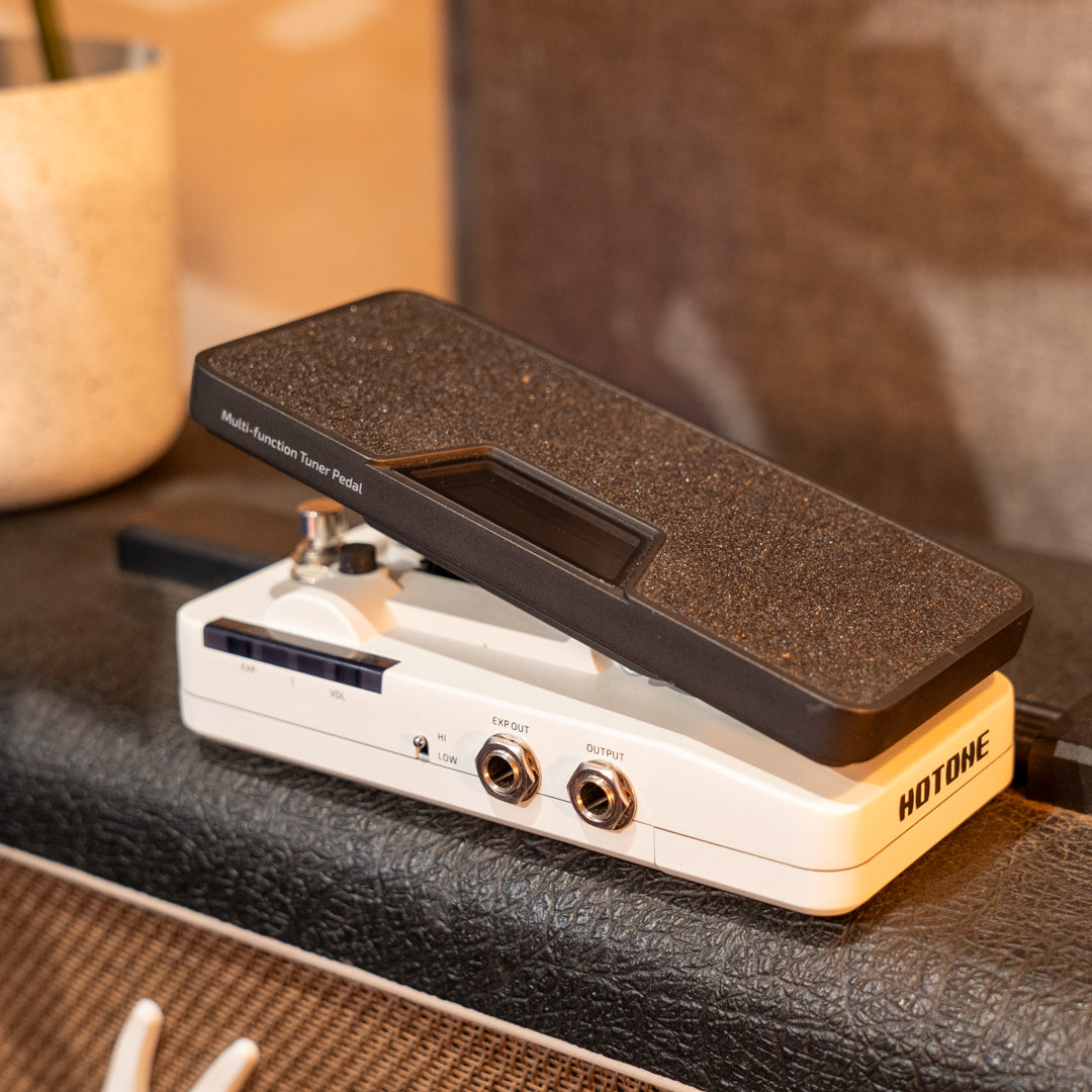 Hotone Tuner Press (Pre-Owned)