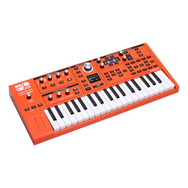 ASM Hydrasynth Explorer - 8 Voice Poly Synth | Turramurra Music