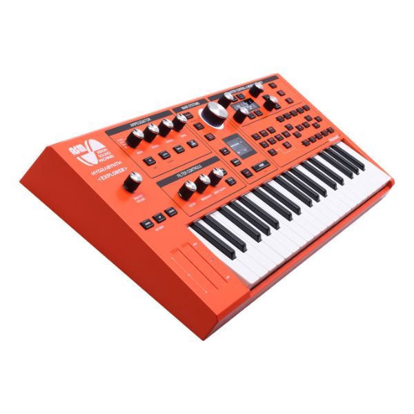 ASM Hydrasynth Explorer - 8 Voice Poly Synth | Turramurra Music