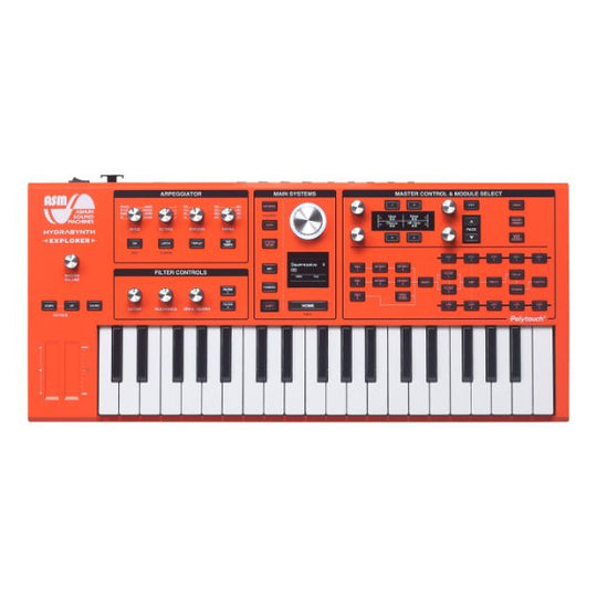 Hydrasynth Explorer 888 (Orange - Special Edition)
