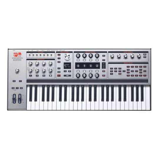 ASM Hydrasynth Keyboard (Silver)