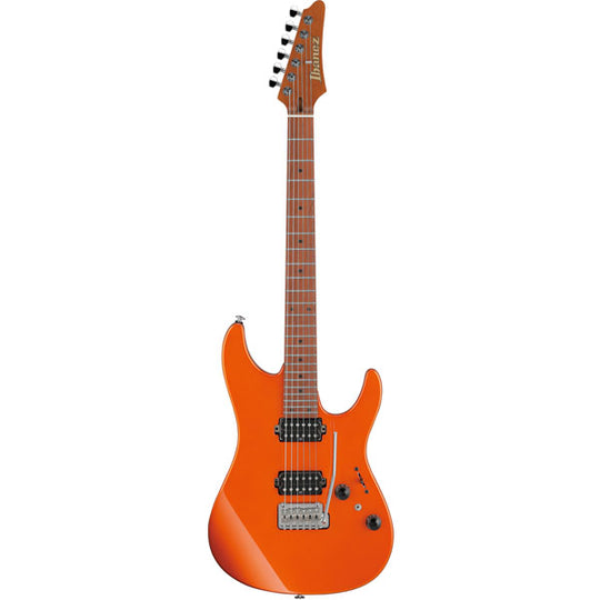 Ibanez Prestige AZ2402 Roadster Orange Metallic