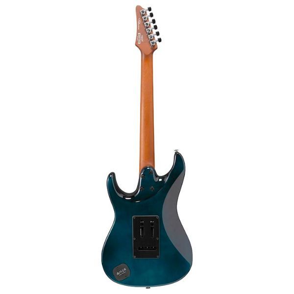 Ibanez AZ24P1QM-DOB - Deep Ocean Blonde