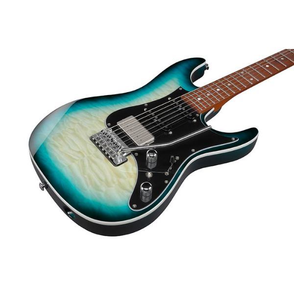 Ibanez AZ24P1QM-DOB - Deep Ocean Blonde