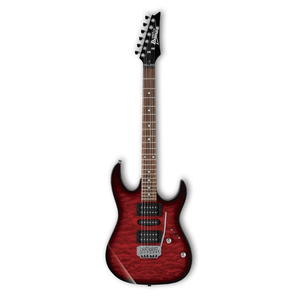 Ibanez GRX70QA - Trans Red