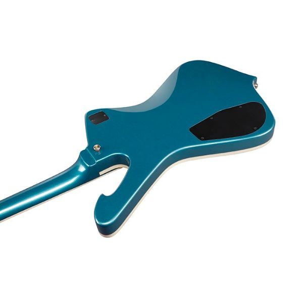 Ibanez IC420 Iceman - Antique Blue Metallic