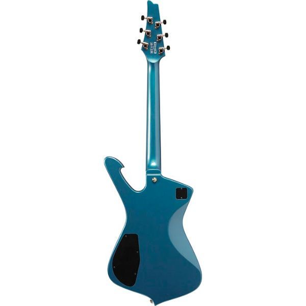 Ibanez IC420 Iceman Antique Blue Metallic