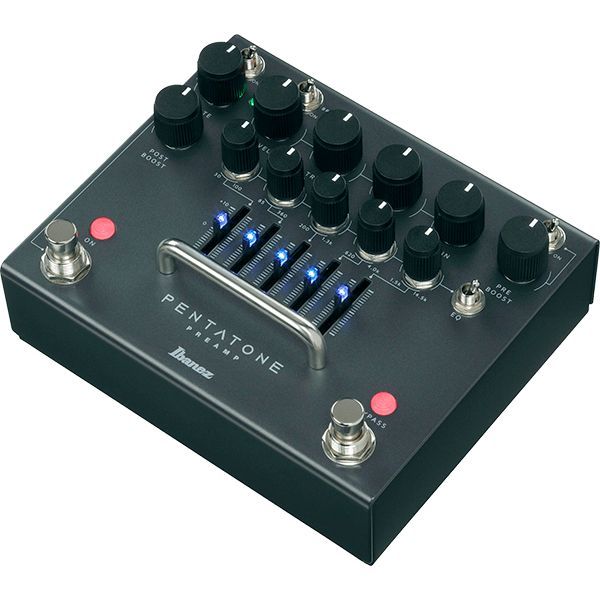Ibanez Pentatone Preamp - Guitar Pedal | Turramurra Music