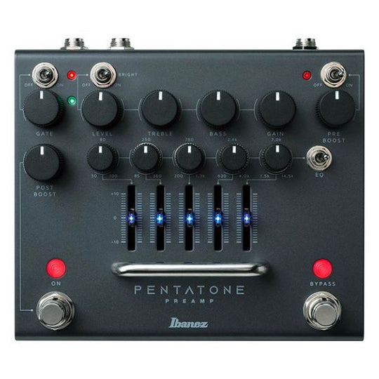 Ibanez Pentatone Preamp
