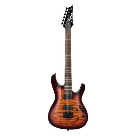 Ibanez S621QM DEB - Dragon Eye Burst