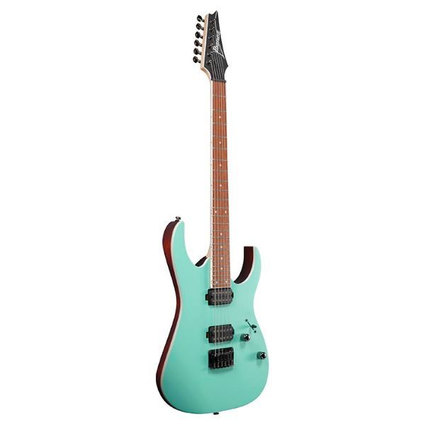 Ibanez RG421S SEM Electric Seafoam Green Matte