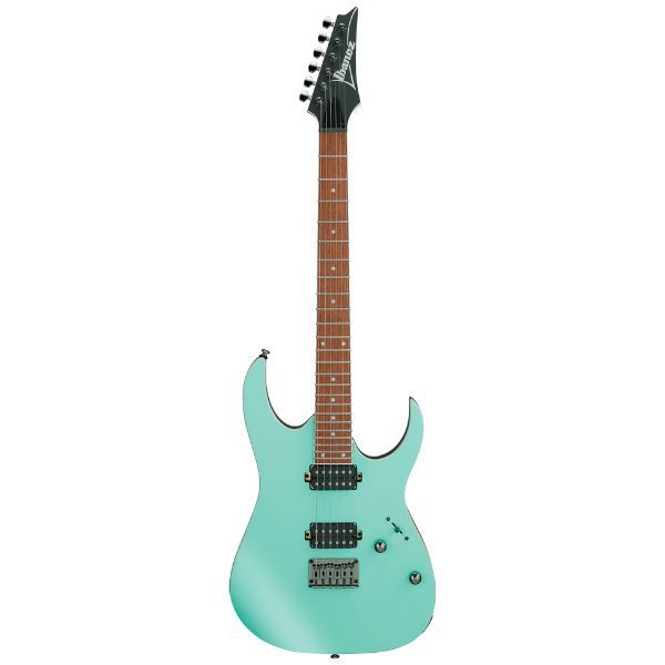 Ibanez RG421S SEM Electric Seafoam Green Matte