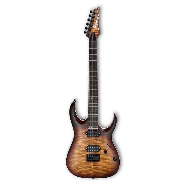 Ibanez RGA42FM - Dragon Eye Burst Flat