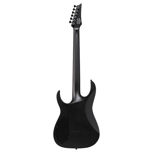 Ibanez RGRTBB21-BKF Iron Label Baritone - Black Flat