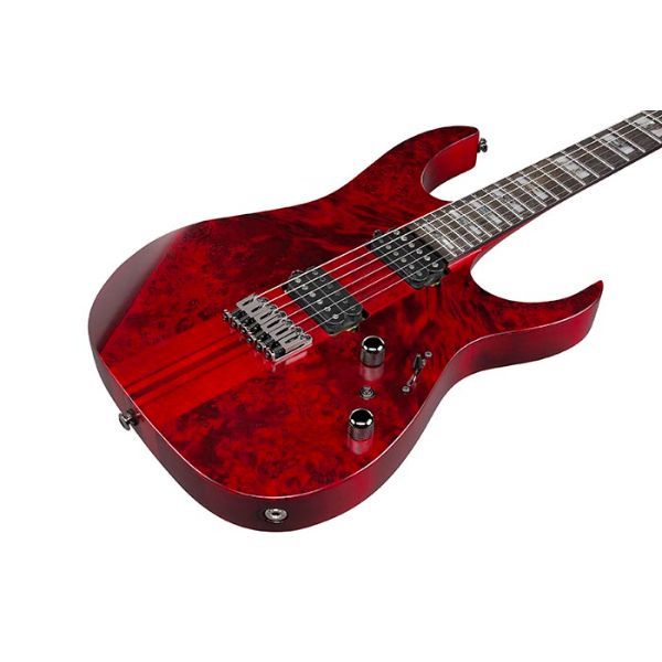 Ibanez RGT1221PB-SWL Stained Wine Red Low Gloss