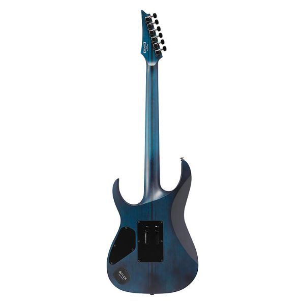 Ibanez RGT1270PB-CTF Cosmic Blue Starburst Flat